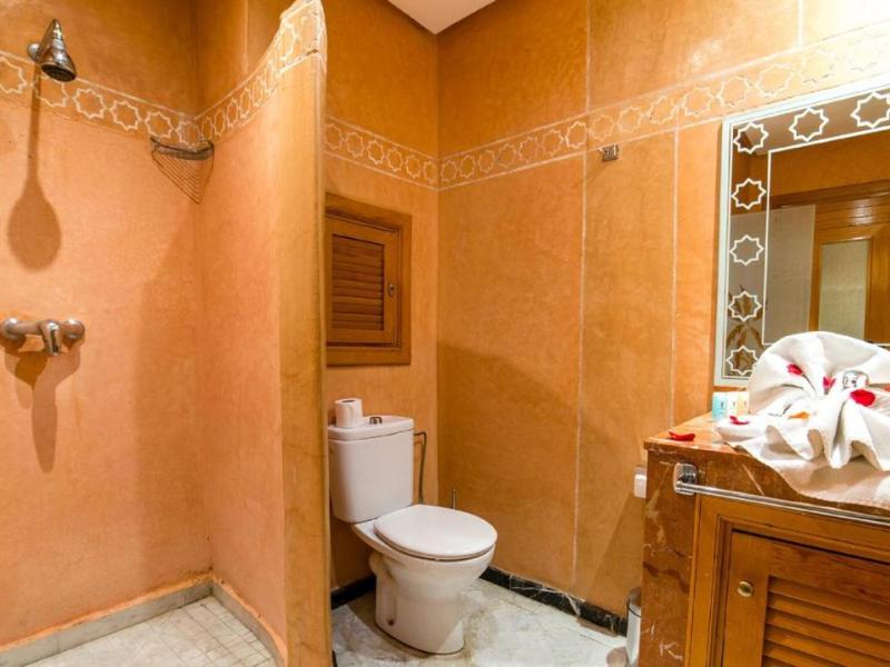 Hotel Les Trois Palmiers