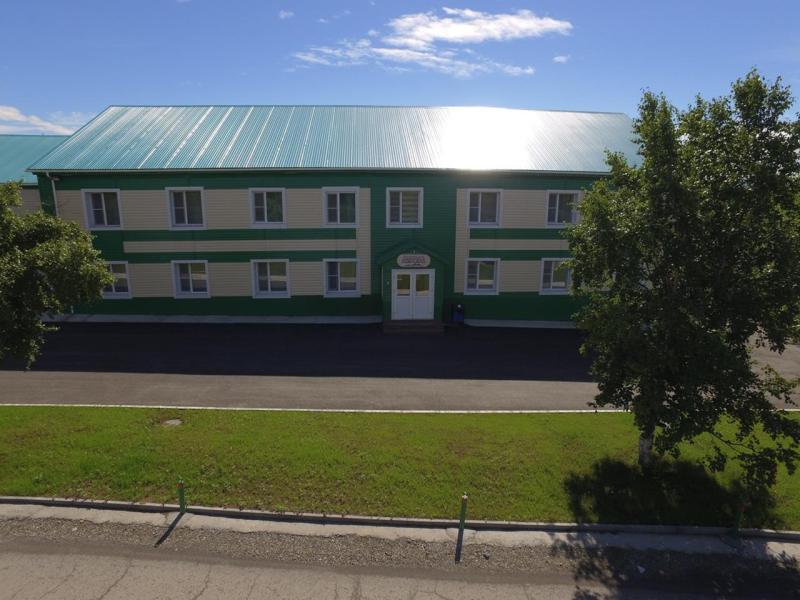 Гостиница Аврора