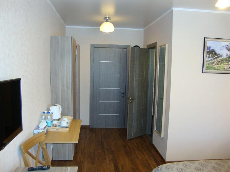 Гостиница Аврора