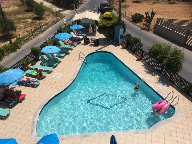 Pallatium Apartments