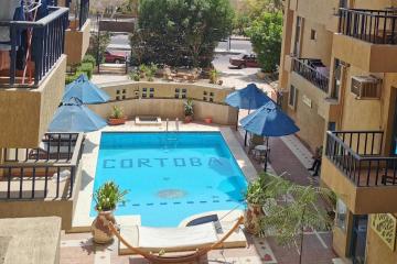 Отель Cordoba Suites Египет, Хургада, фото 1