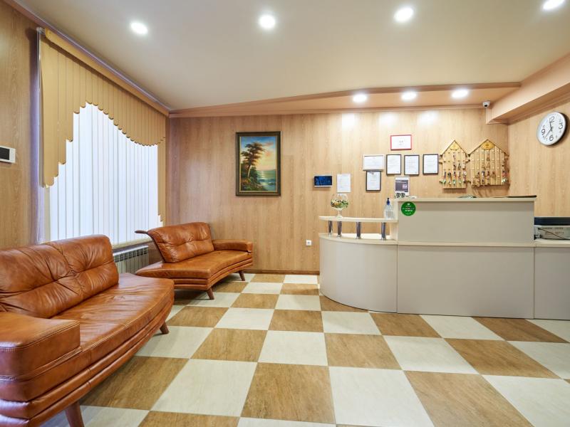 Солнечный город