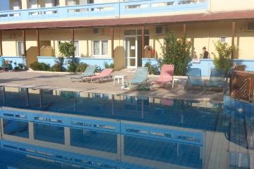 Отель Eleni Palace Греция, о. Крит-Ираклион, фото 15