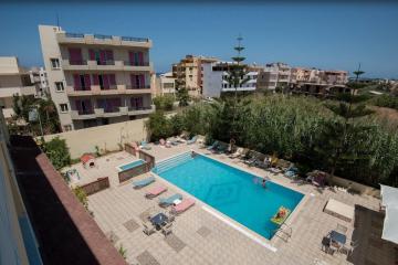 Отель Eleni Palace Греция, о. Крит-Ираклион, фото 18