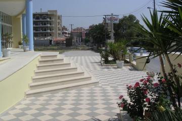 Отель Eleni Palace Греция, о. Крит-Ираклион, фото 3