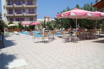 Отель Eleni Palace Греция, о. Крит-Ираклион, фото 5