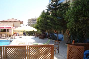 Отель Eleni Palace Греция, о. Крит-Ираклион, фото 7