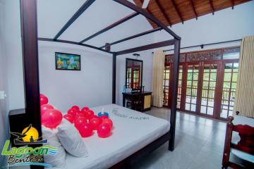 Отель Lagoon Bentota Шри-Ланка, Бентота, фото 3