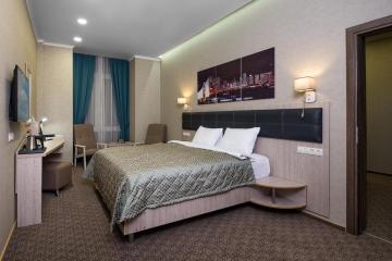 Отель Hotel Congress Krasnodar Россия, Краснодар, фото 2