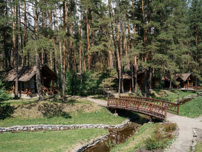 Деревня Берендеевка