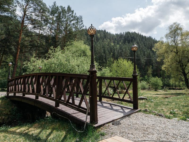 Деревня Берендеевка