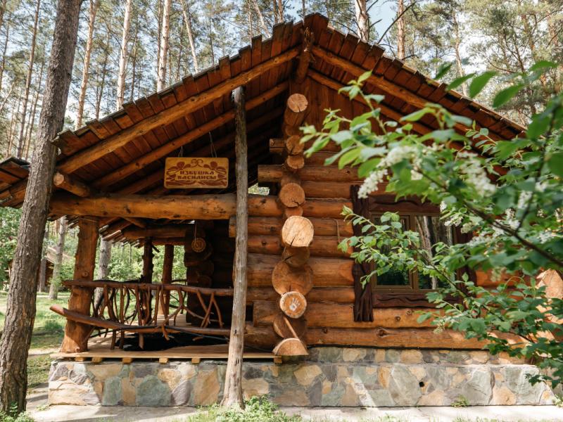 Деревня Берендеевка