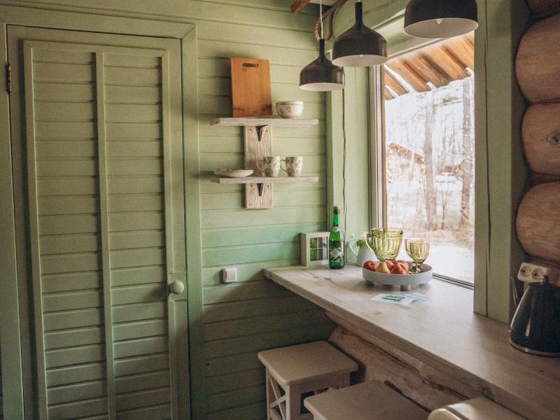 Деревня Берендеевка