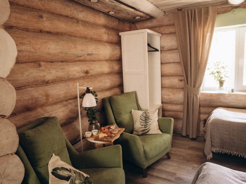 Деревня Берендеевка