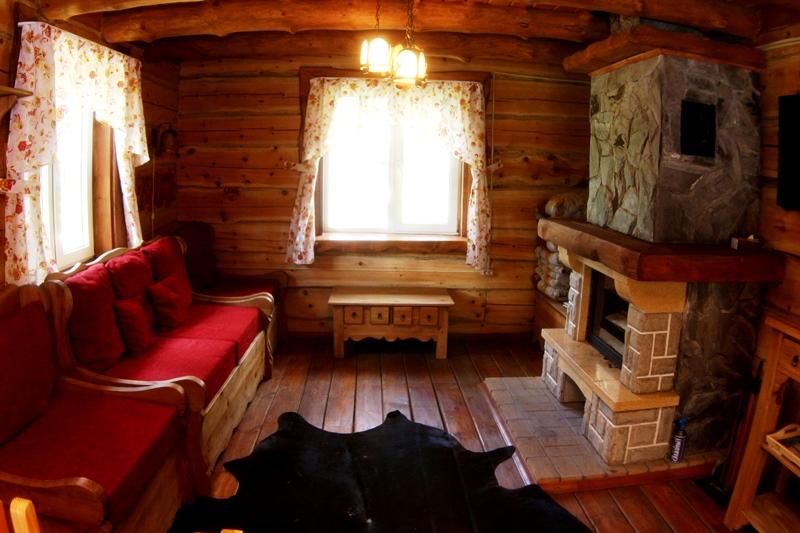 Деревня Берендеевка