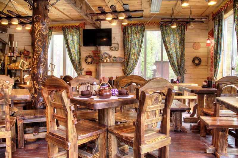 Деревня Берендеевка