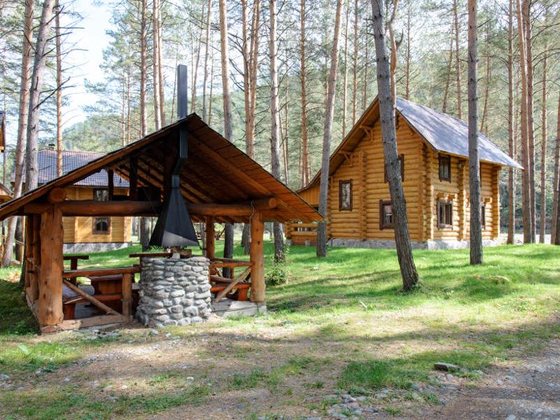 Деревня Берендеевка