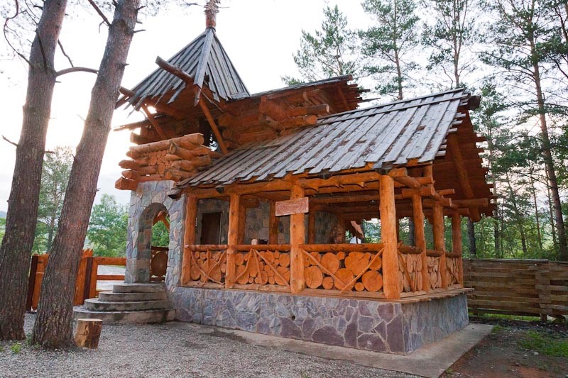 Деревня Берендеевка