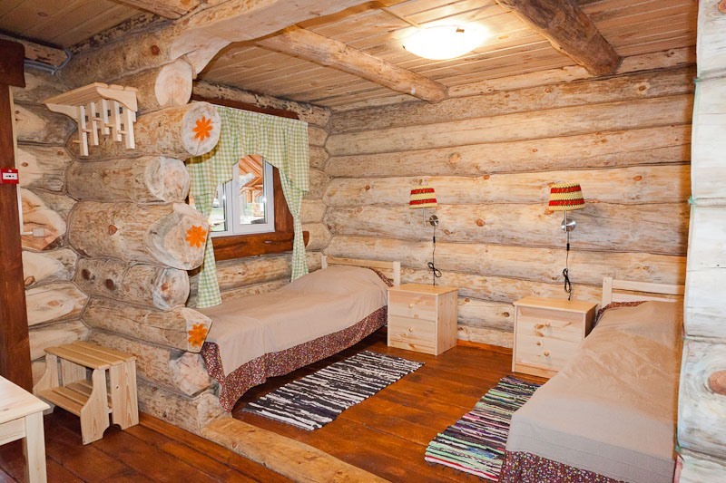 Деревня Берендеевка