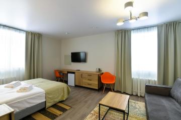 Отель Белокуриха Турбаза Россия, Белокуриха, фото 13