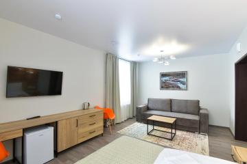 Отель Белокуриха Турбаза Россия, Белокуриха, фото 15