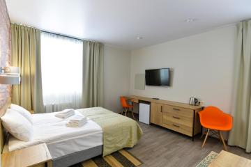 Отель Белокуриха Турбаза Россия, Белокуриха, фото 16