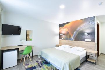 Отель Белокуриха Турбаза Россия, Белокуриха, фото 18