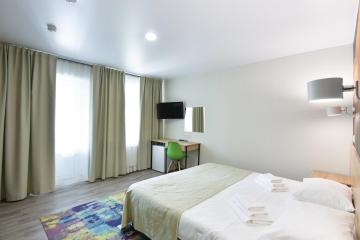 Отель Белокуриха Турбаза Россия, Белокуриха, фото 19