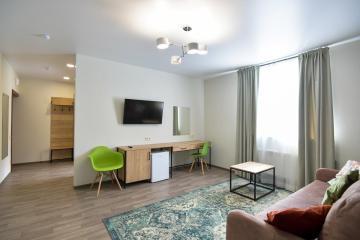 Отель Белокуриха Турбаза Россия, Белокуриха, фото 23