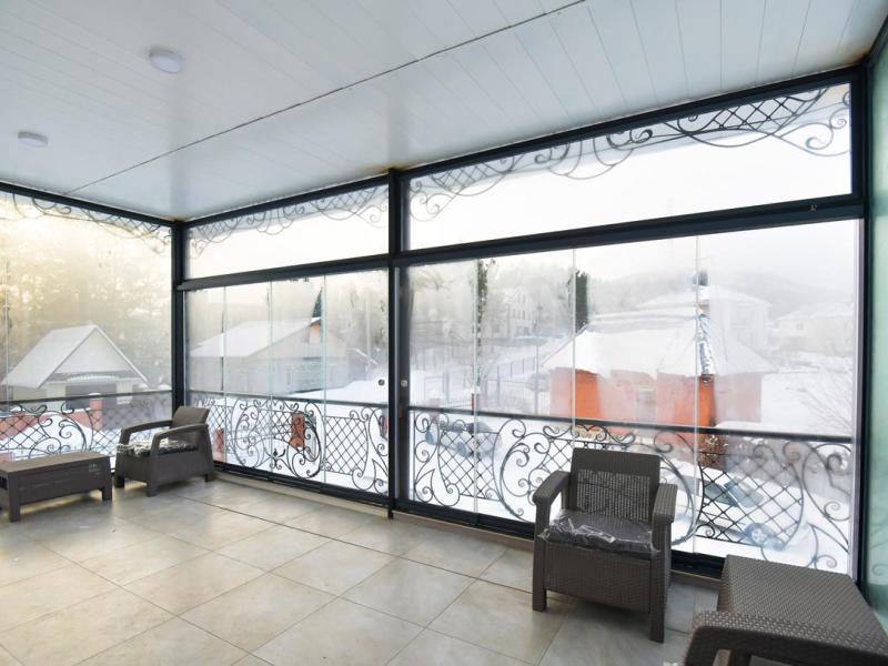 Белокуриха Турбаза