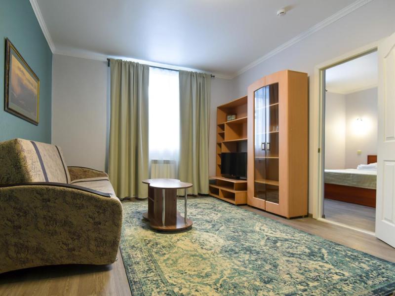 Белокуриха Турбаза