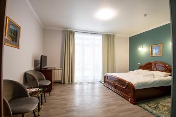 Отель Белокуриха Турбаза Россия, Белокуриха, фото 28