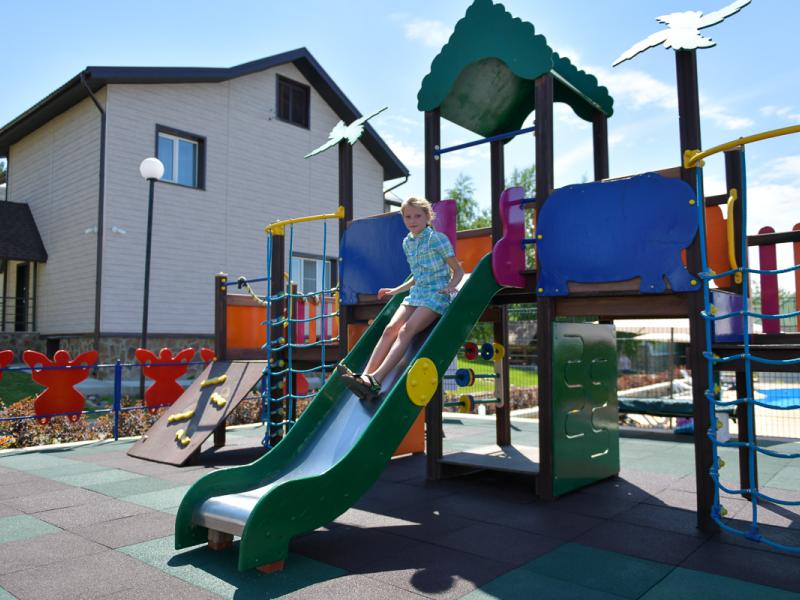 Белокуриха Турбаза