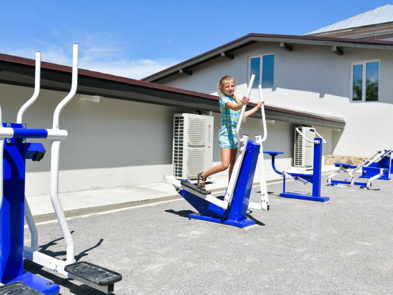 Белокуриха Турбаза