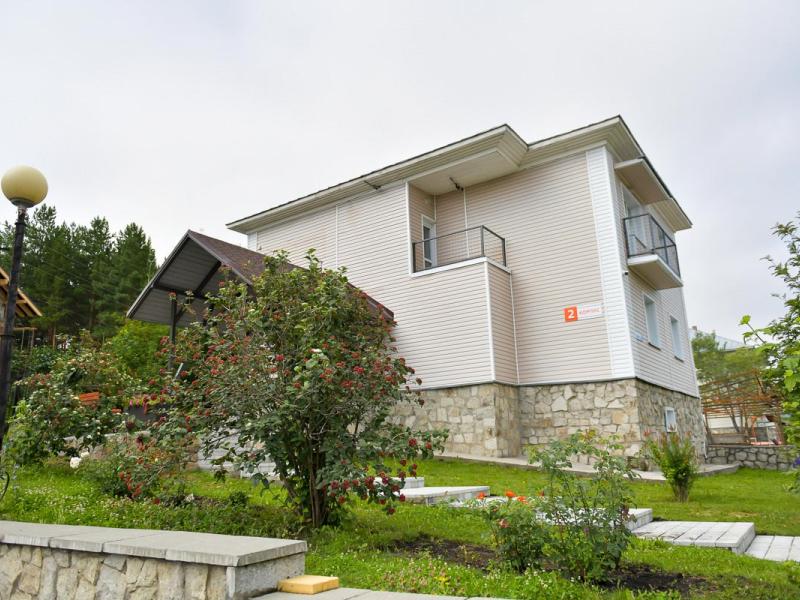 Белокуриха Турбаза