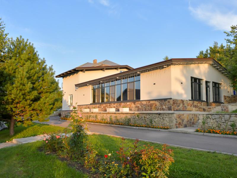 Белокуриха Турбаза