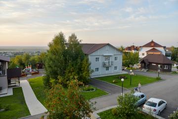 Отель Белокуриха Турбаза Россия, Белокуриха, фото 39