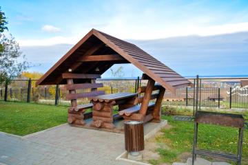 Отель Белокуриха Турбаза Россия, Белокуриха, фото 47