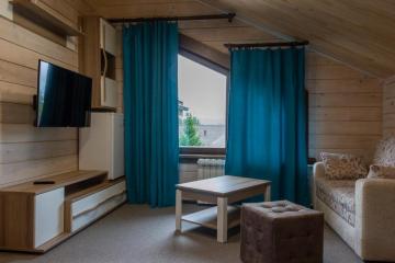 Отель Олимп-Парк Россия, Белокуриха, фото 11