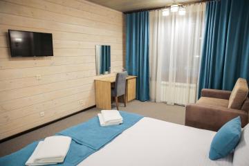 Отель Олимп-Парк Россия, Белокуриха, фото 2