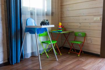 Отель Олимп-Парк Россия, Белокуриха, фото 9