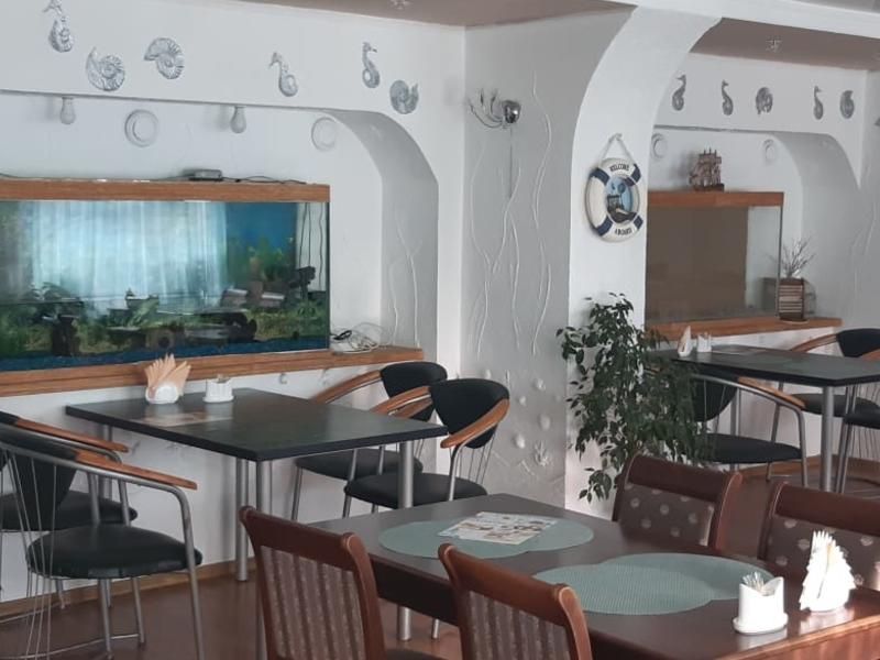 Океан Гостиница