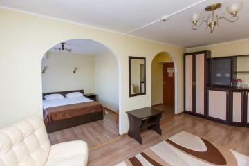 Отель Океан Гостиница Россия, Новороссийск, фото 7