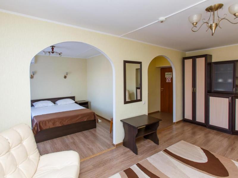 Океан Гостиница