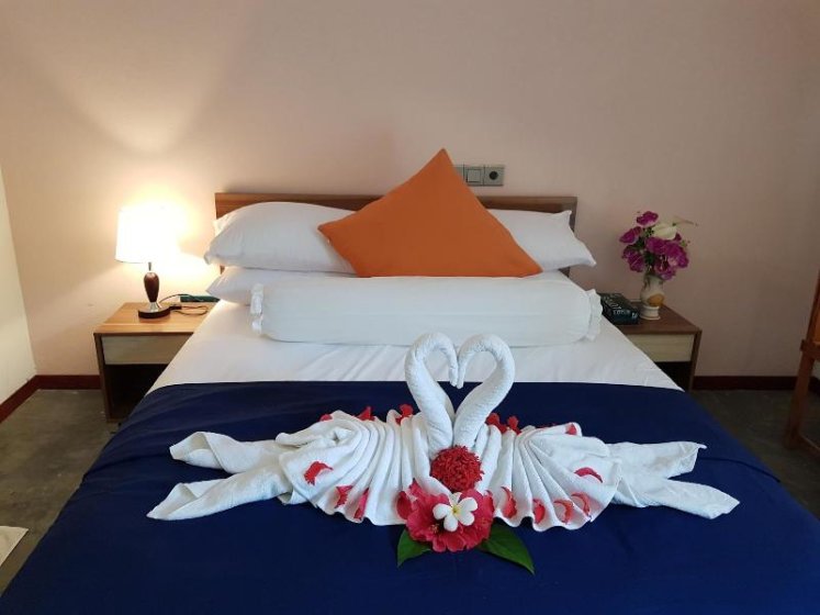 White Lagoon Fehendhoo