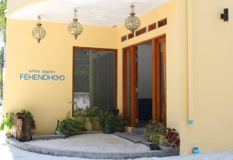 White Lagoon Fehendhoo