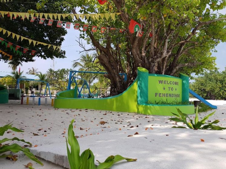 White Lagoon Fehendhoo