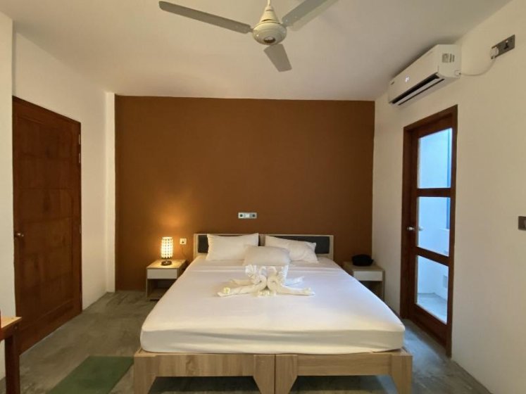 White Lagoon Fehendhoo