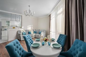 Отель Wolf Apartments Россия, Геленджик, фото 1