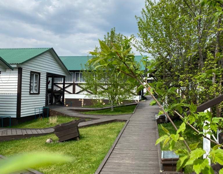 Усадьба Ярцевых